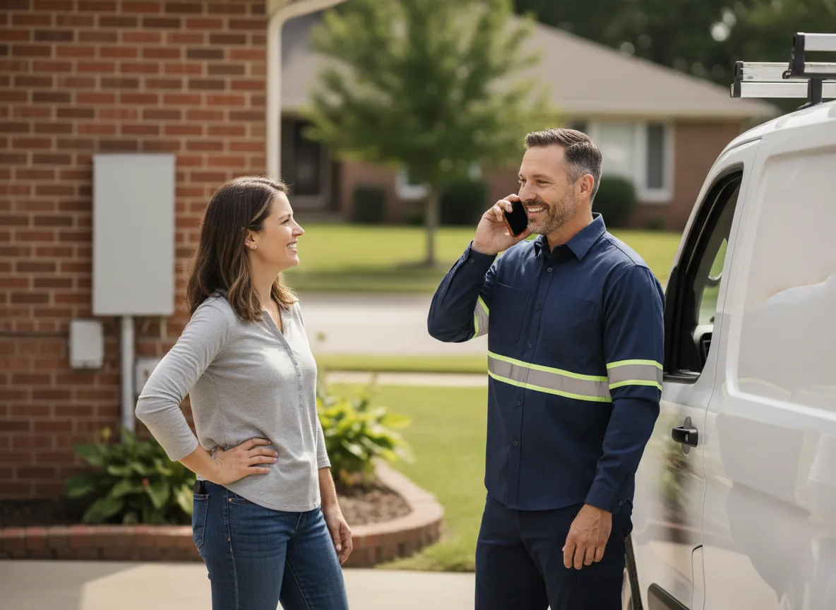 Electrical repair frequently asked questions in Potomac, IL